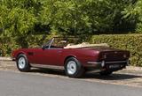Aston Martin V8 Volante EFi - gebrauchte Aston Martin Roadster