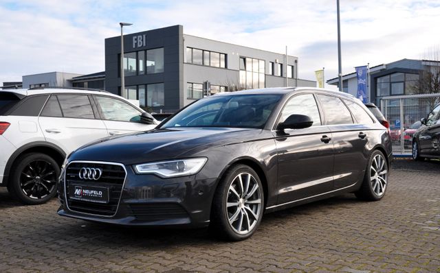 Audi A6 Avant 3.0 TDI Quattro / TOP Ausstattung