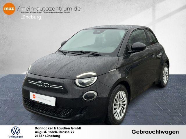 Fiat 500 e Action 23,8 kWh Klima LED-Tagfahrl. uvm.