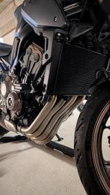 Honda CB650R - HONDA CB 650