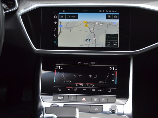 A6 Avant Sport 45 TDI quattro AHK/LED/18-ZOLL/NA