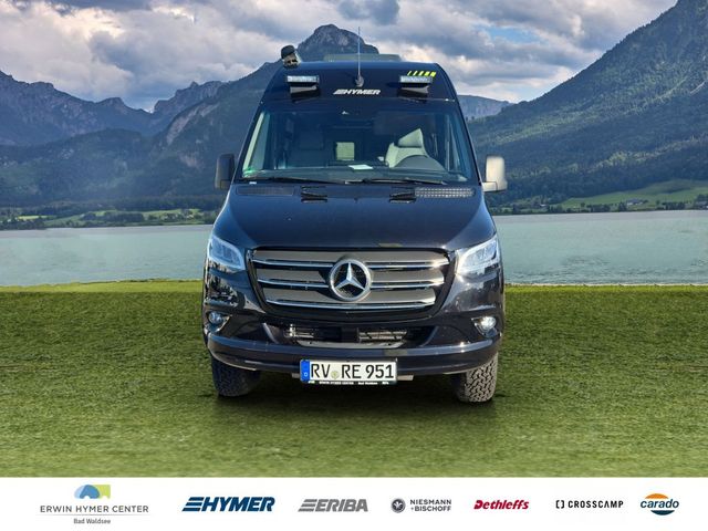 HYMER / ERIBA / HYMERCAR Camper Van Grand Canyon S CrossOver Wechselricht