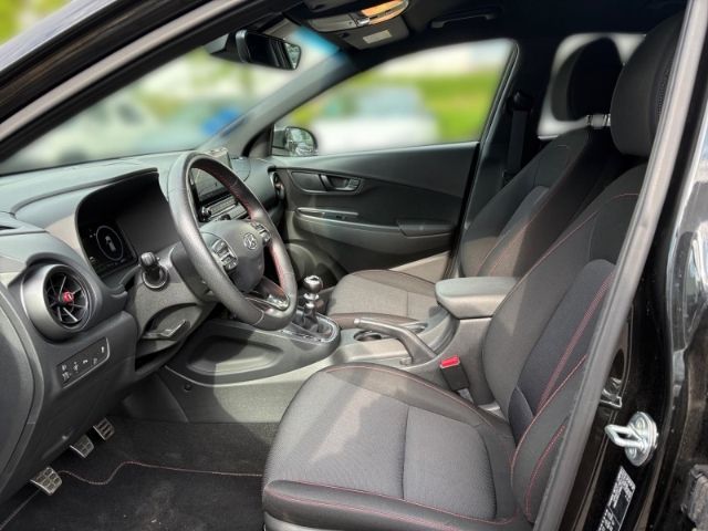 Fahrzeugabbildung Hyundai KONA N Line Mild-Hybrid 2WD Navi Soundsystem LED