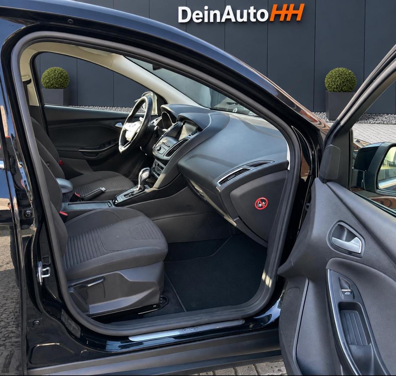 Ford Focus Turnier Titanium