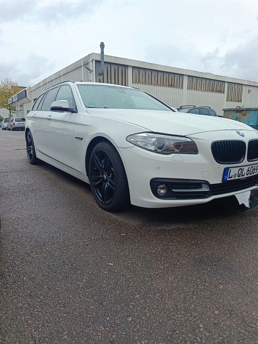 2015 BMW 525