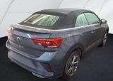 Volkswagen T-Roc Cabriolet 1.5 TSI DSG R-Line | NAVI | AHK - Jahreswagen: Cabrio