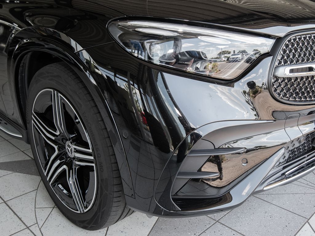 Mercedes-Benz GLC 220 — fotografia 2
