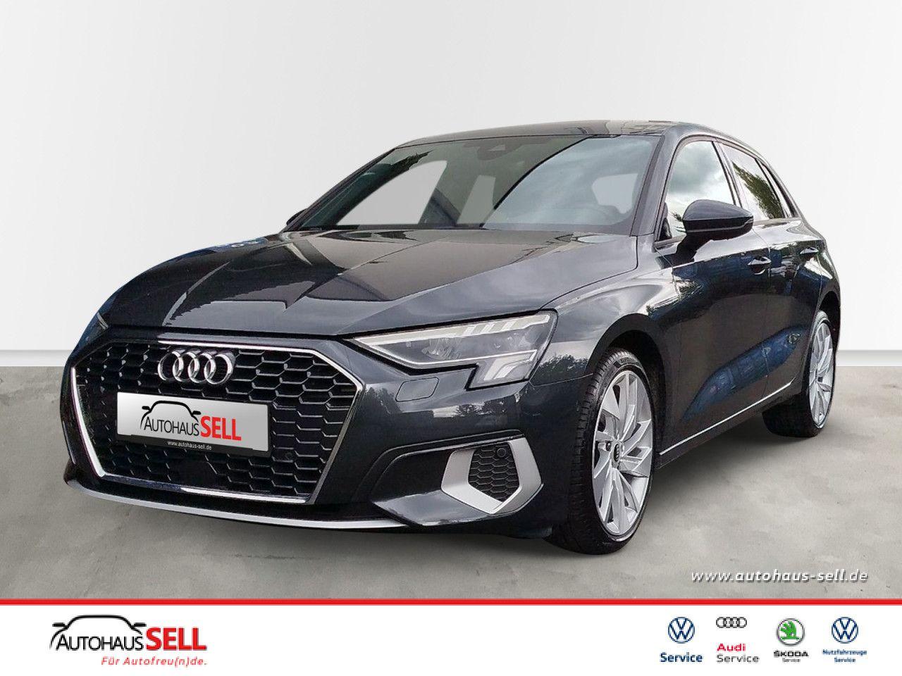 Audi A3 Sportback Advanced 35 1.5 TFSI DSG Navi ACC