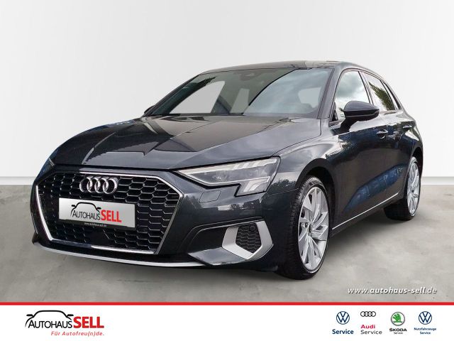 Audi A3 Sportback Advanced 35 1.5 TFSI DSG Navi ACC