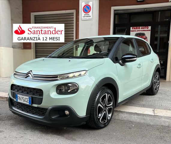 Citroën Citroen C3 PureTech 82 Shine