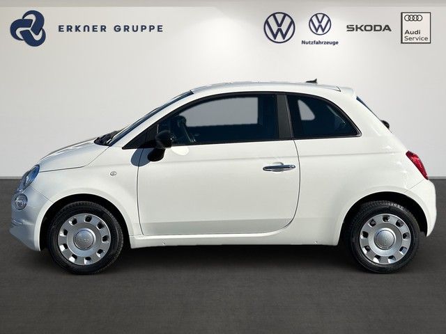 Fahrzeugabbildung Fiat 500 1.0l TEMPOMAT+UCONNECT+KLIMA+++