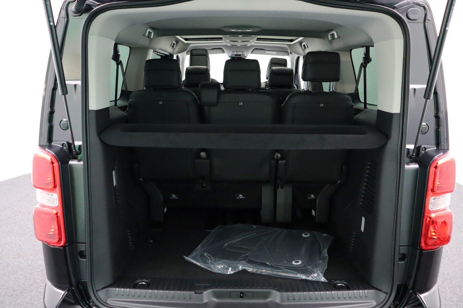 Fahrzeugabbildung Fiat Ulysse 2.0 BlueHDi 180 S&S EAT8 TOP L3 (5,33m)