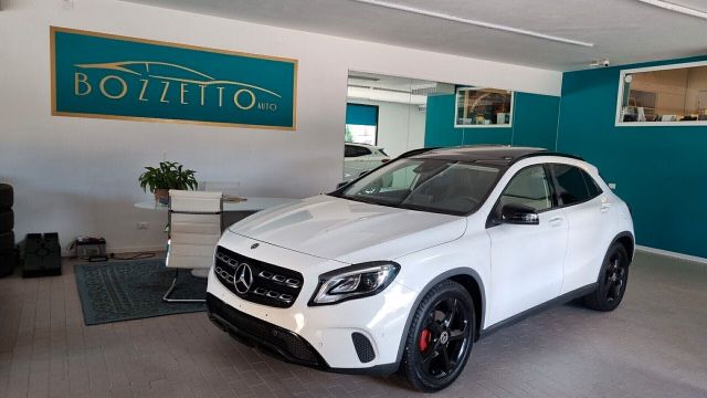 Mercedes-Benz Mercedes-benz GLA 180 d Sport auto black edition