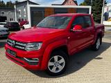 Volkswagen Amarok 3.0 TDI Highline DoubleCab 4Motion *TOP* - rote Volkswagen Amarok