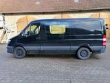 Mercedes-Benz Camper, Mercedes Sprinter Mixto, Kastenwagen - Mercedes-Benz Sprinter: Kastenwagen
