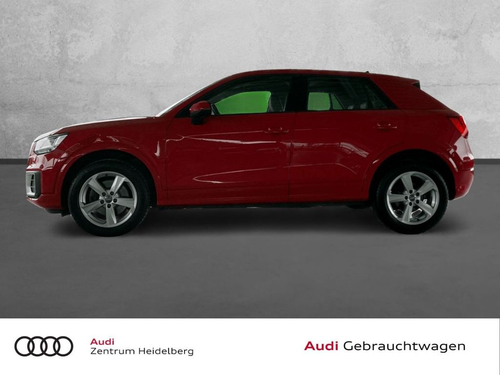 Audi Q2 Sport 35 TDI 110(150) kW(PS) S tronic