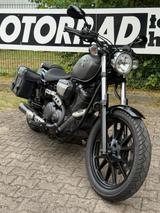 Yamaha XVS950 CU NUR 8874 Km Extras