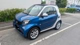 Smart ForTwo Coupé Electric Drive passion