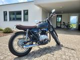 Honda CJ 250 T Scrambler Cafe Racer Oldtimer Custom - HONDA OLDTIMER