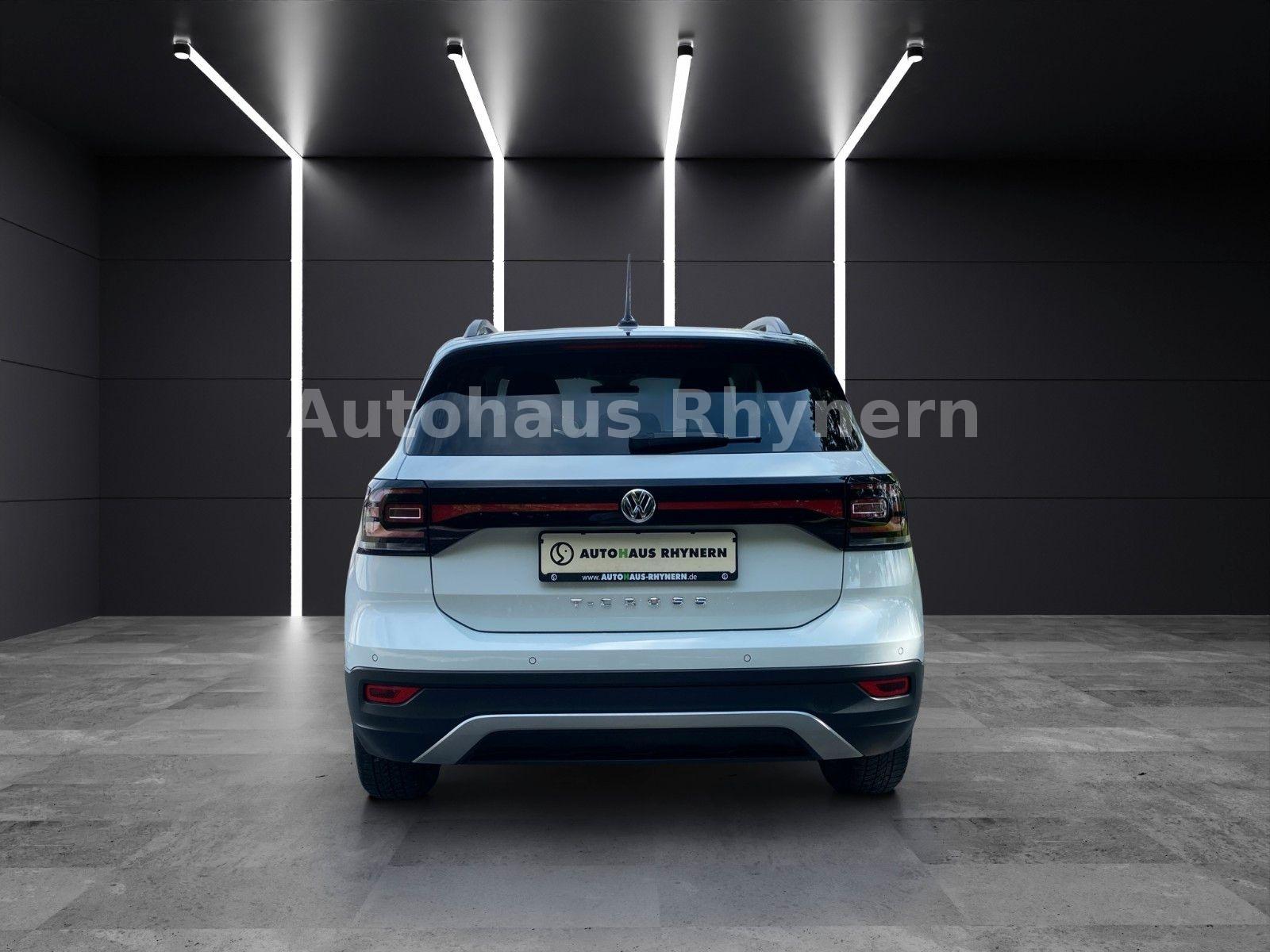 Volkswagen T-Cross United 1.0 TSI 85 kW, миниатюра 4