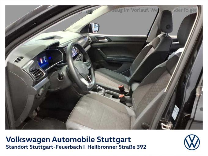 Volkswagen T-Cross 1.0 TSI Style DSG Navi Tempomat