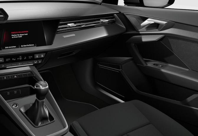 Audi A3 Sportback 30 TFSI, миниатюра 9