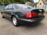 Audi S8 D2 Quattro+VOLLLEDER+KLIMA+SITZHEIZUNG+TÜV - gebrauchte Audi S8 aus dem Jahr 1997