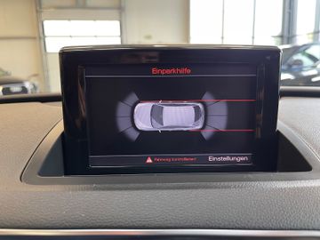 Audi Q3 2.0 TFSI quattro *2. Hand*Navi*Klima*
