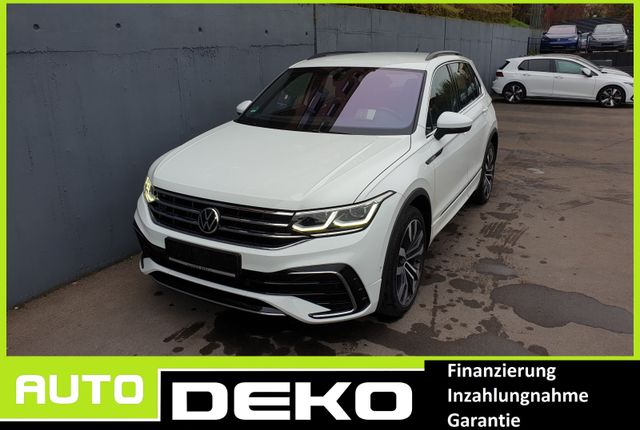 Volkswagen Tiguan 2.0 TDI DSG 4M 3 x R-Line Virtual/Matrix