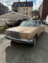 Mercedes-Benz 250 CE (1971) - Restauration... - gebrauchte Mercedes-Benz 250 aus dem Jahr 1971