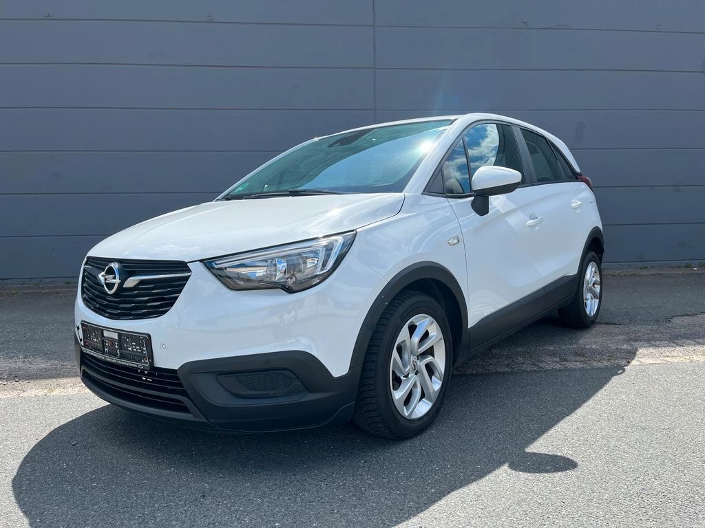 Image of Opel Crossland (X)