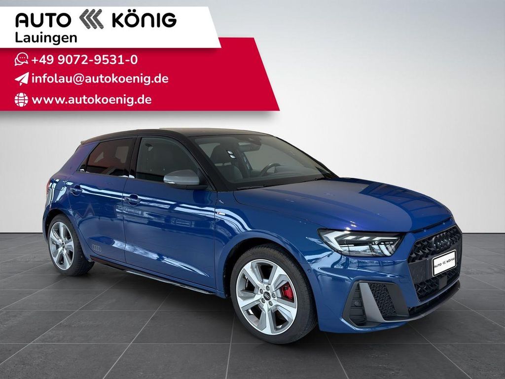 2023 Audi A1