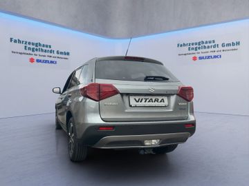 Suzuki Vitara 1.4 Mild-Hybrid Comfort+ 4x4