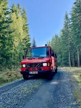 Mercedes-Benz  T1 310 Benziner Wohnmobil (Sprinter) H-Kennz. - Offers