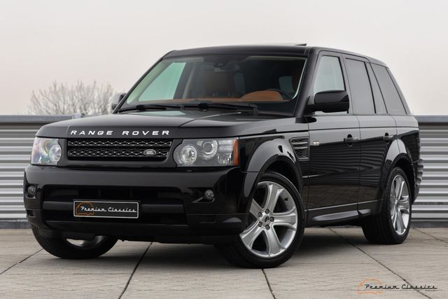 Land Rover Range Rover Sport 3.0 TdV6 HSE | 116.000KM | EUR