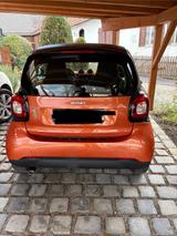 Smart ForTwo coupé 1.0 52kW - - Smart: Orange