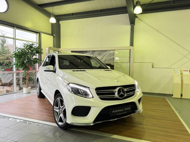 Mercedes-Benz GLE 350 d 4Matic / AMG / AHK / LED