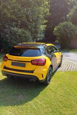 Mercedes-Benz GLA 250 4MATIC DCT AMG Line AMG Line - gebrauchte Mercedes-Benz GLA 250 aus dem Jahr 2017