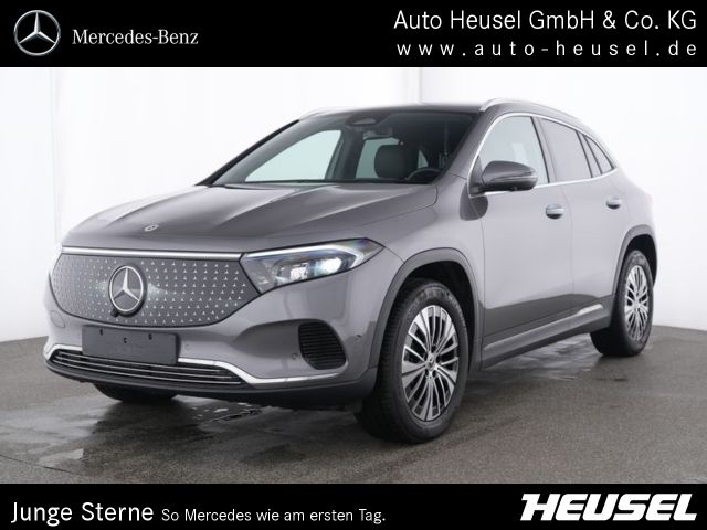 MERCEDES-BENZ EQA 250+ *AHK*Park-P*Headup*Winter-P*Easy-Pack*