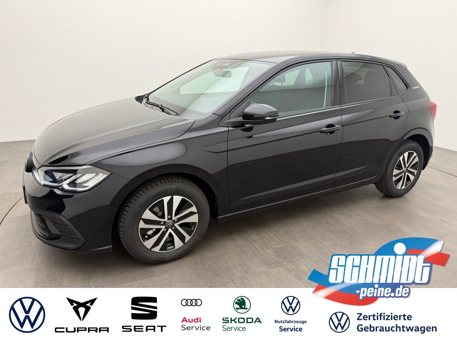 Volkswagen Polo TSI DSG Life ENERGY ACCLED AHK Ganzjahres