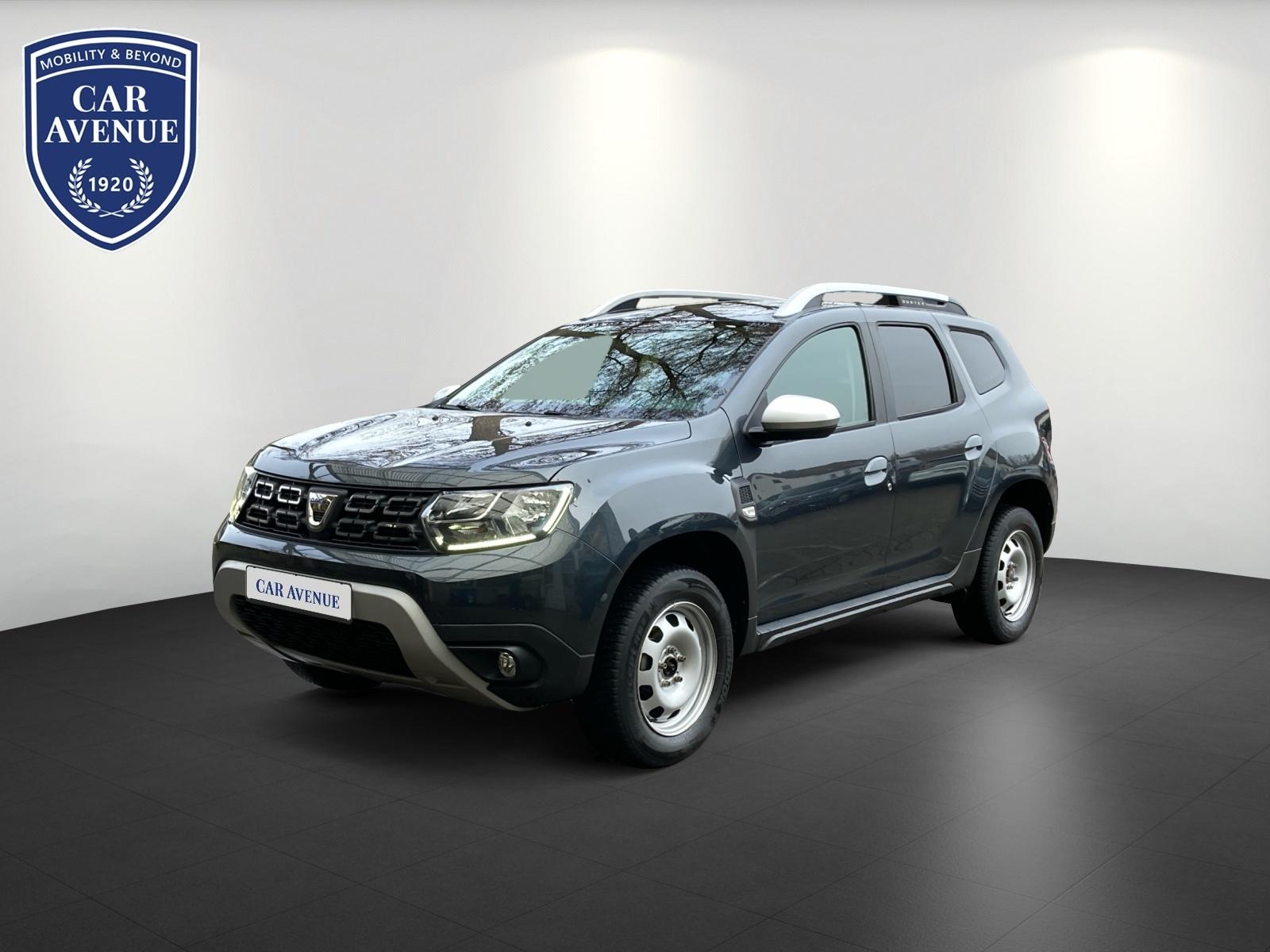 Dacia Duster Prestige TCe 130 Klima Navi SHZ RFK