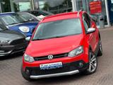 Volkswagen Polo V Cross Polo/50tkm*Klima*Navi*Shz*8Fach - Volkswagen Polo: 50