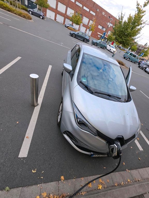 Image of Renault ZOE