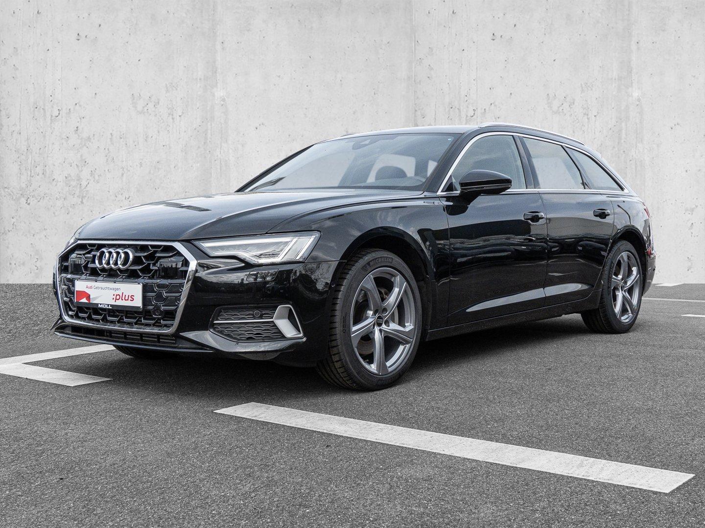Audi A6 Avant 45 TFSI quattro MATRIX AHK KESSY LHZ, миниатюра 2