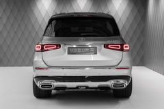 GLS 600 Maybach 4M SILVER/WHITE BURMESTER 360°