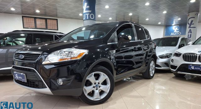 Ford Kuga 2.0 TDCi 136 CV 4WD TITANIUM PERMUTO