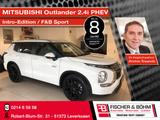 Mitsubishi Outlander Plug-in Hybrid 2.4i Intro Edition F&B  - Mitsubishi Outlander in Leverkusen