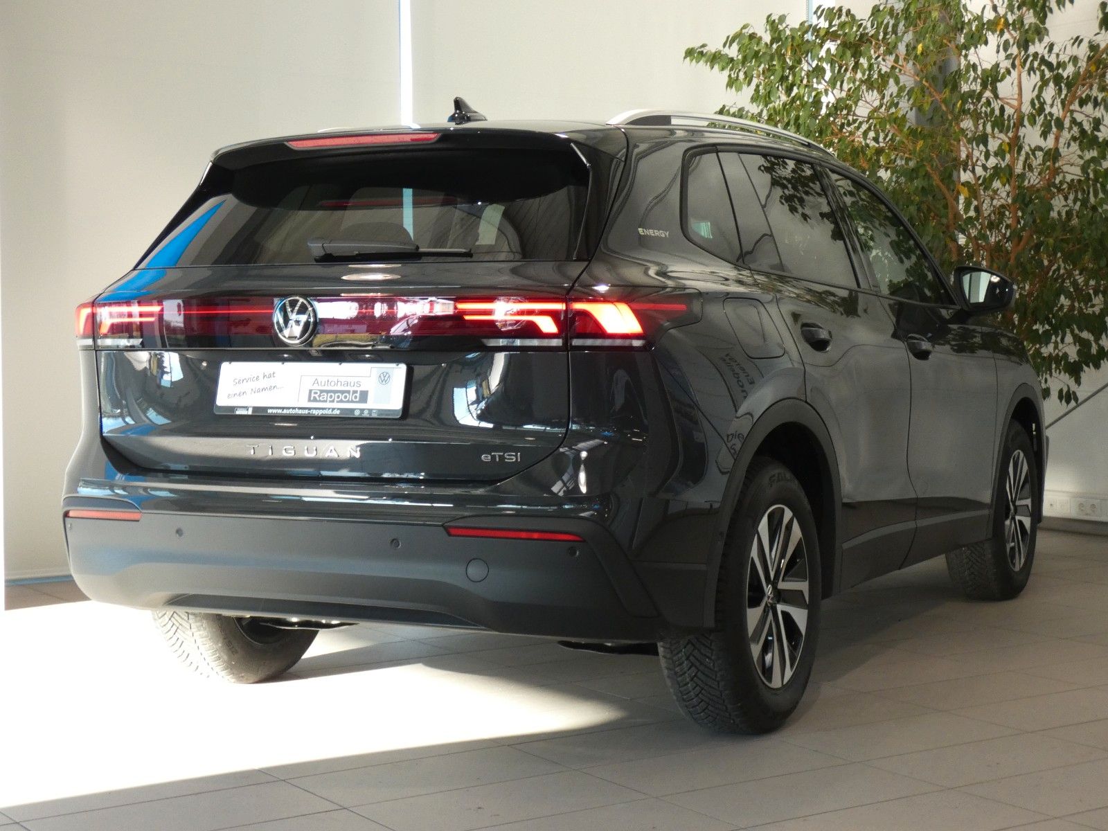 Volkswagen Tiguan 1.5 eTSI OPF DSG ENERGY foto 4