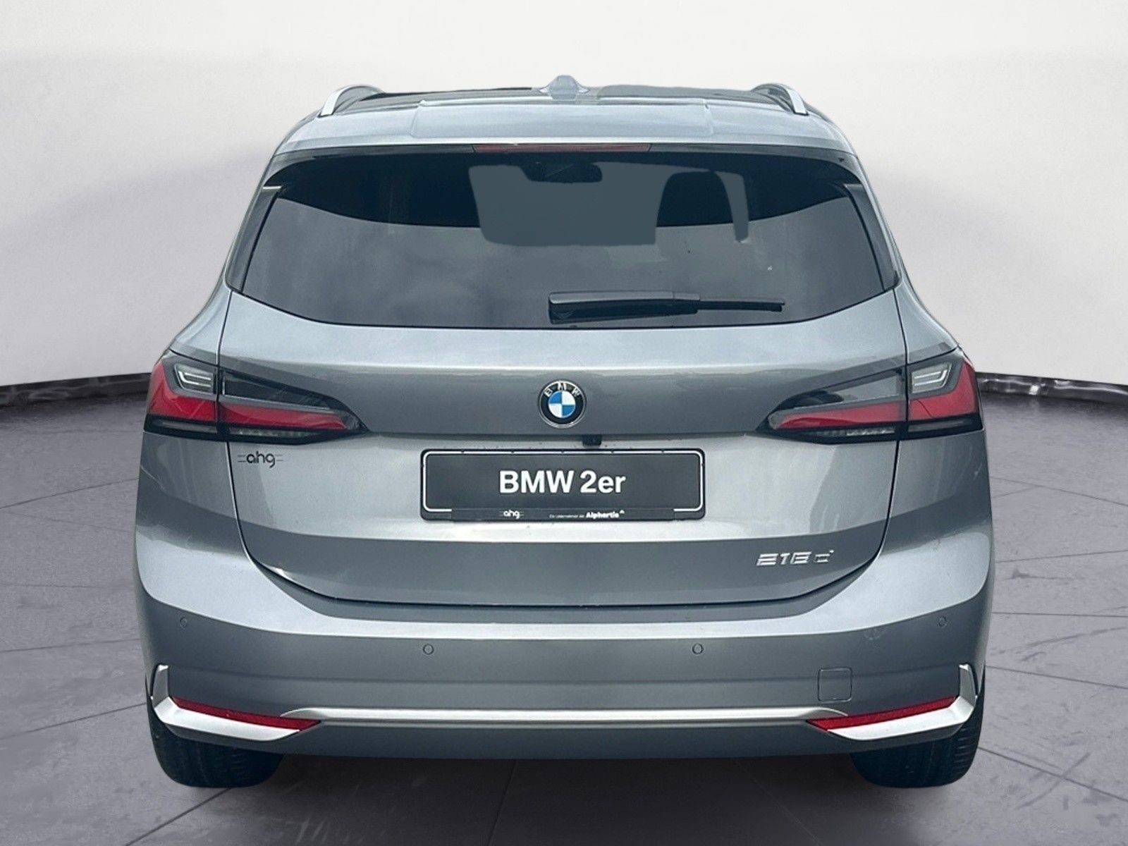 BMW 218 Active Tourer - Bild 5