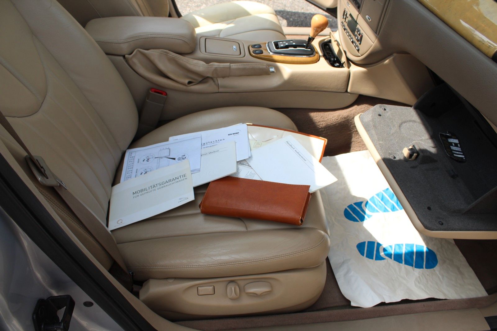 S-Type 3 L V6 Executive Rostfreiem Bestzustand!!